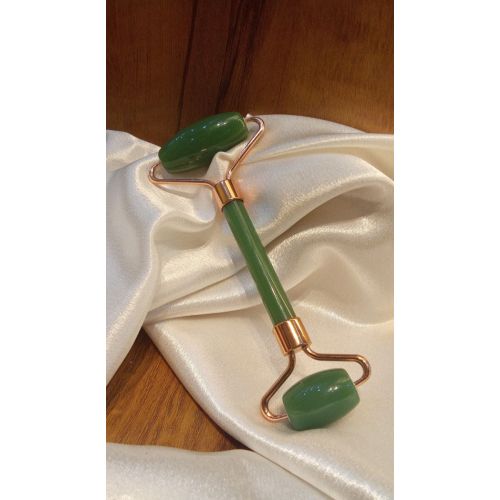 Certified Natural Crystal Facial Roller