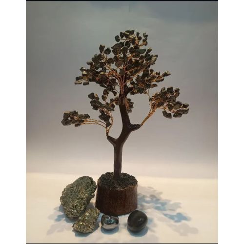 Certified Natural Pyrite Tree (Money Tree)