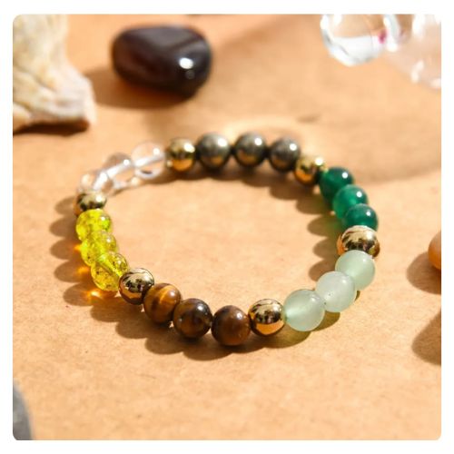 MONEY MAGNET BRACELET