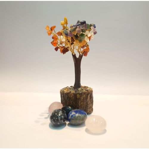 Premium Seven Chakra Tree (Small)