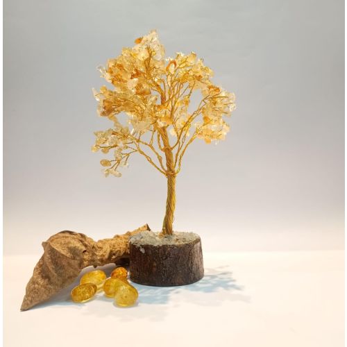 Premium Citrine Tree