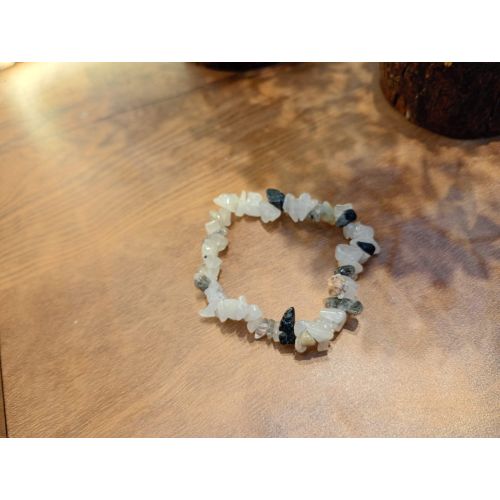 Black rutile braclet