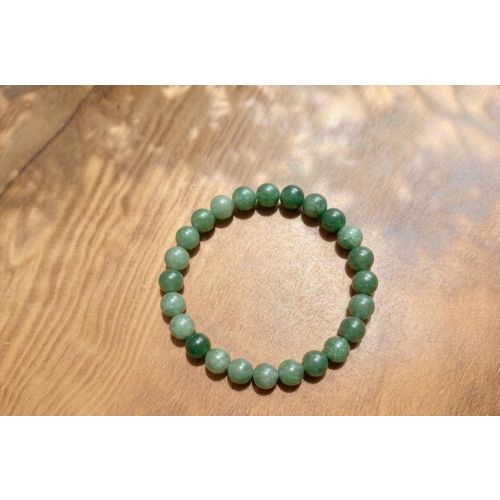 Green aventurine braclet